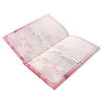 Amazon | Homoyoyo 中国 スタイル メモ帳 美学 ノート 花 日記